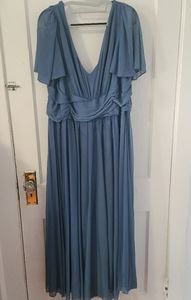 David's Bridal Bridesmaid Dress